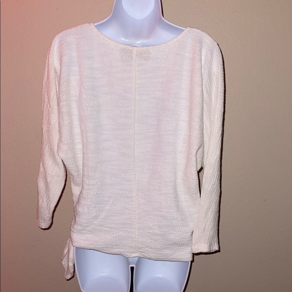 Sunday in Brooklyn Anthropologie Dolman Side Tie Sweater Women’s Size XS - Picture 5 of 8